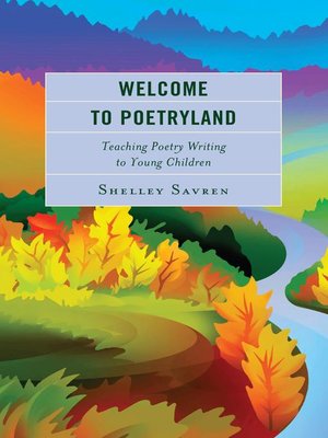 cover image of Welcome to Poetryland